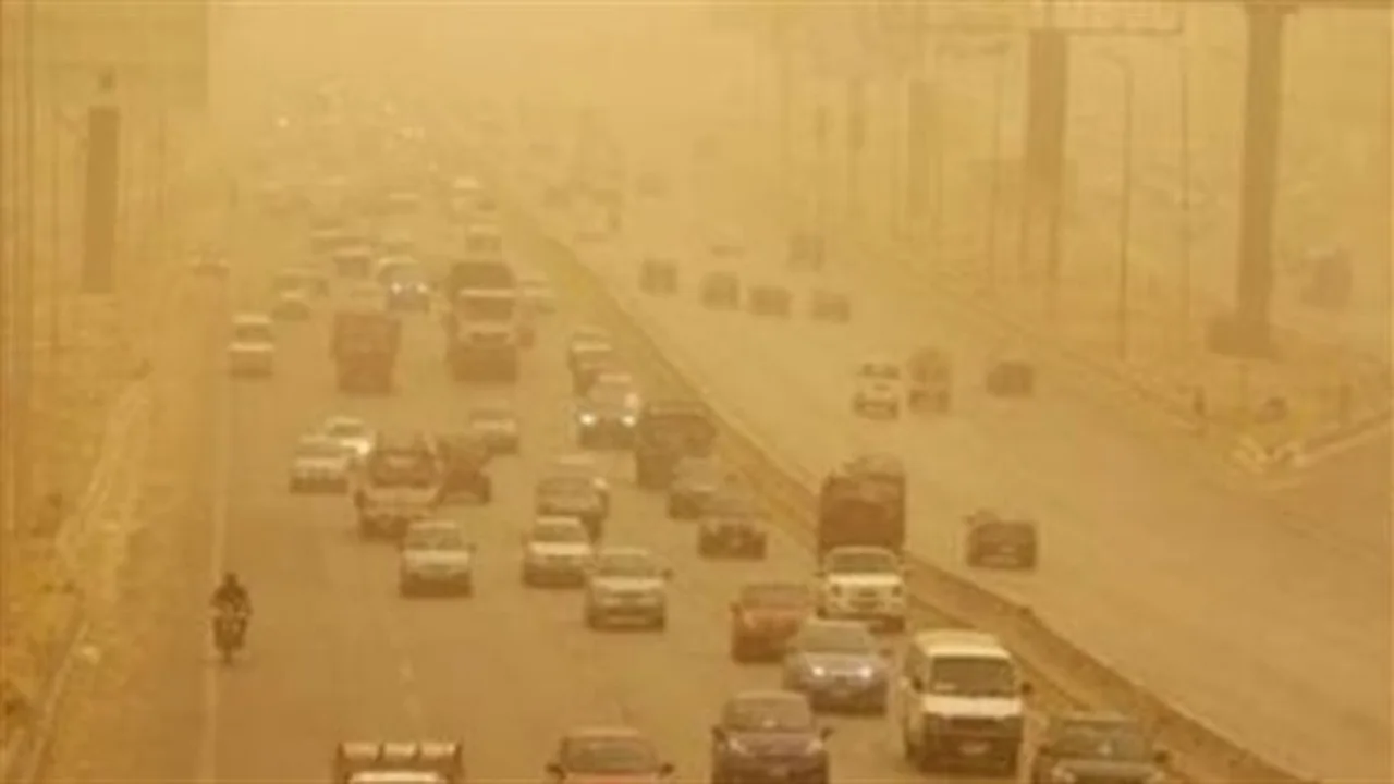 تقلبات جوية.. خريطة الطقس تشهد درجات حرارة متناقضة خلال الساعات القادمة المحددة